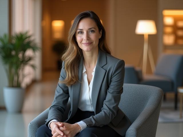 Executive Director Maria Lopez
