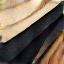 Selection of Materials Icon - Finest fabrics and finishes